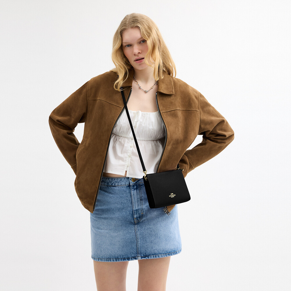 Coach Slim Crossbody Bag